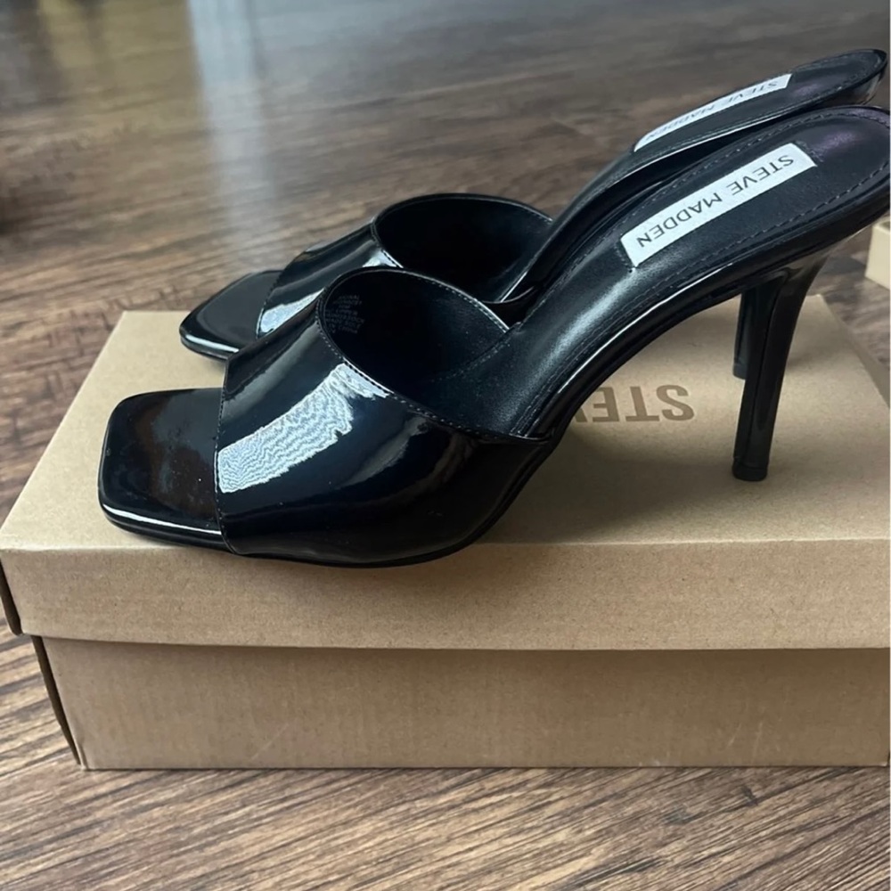 Steve Madden Heels. Only Worn Once And Flawless. … - image 2